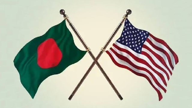 US Business Delegation Backs Bangladesh’s $1 Trillion Economy Vision by 2034