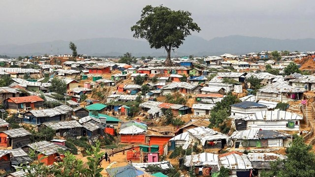 Myanmar Says More Than 300,000 Rohingya in Bangladesh Verified for Potential Repatriation