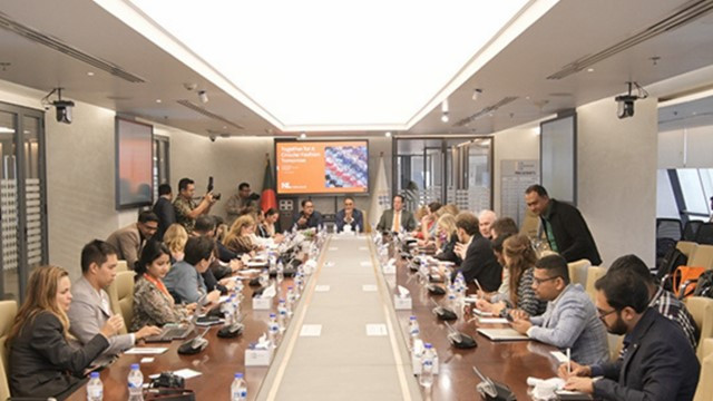Bangladesh, Netherlands Sign MoU on Circular Economy to Boost Sustainable Textile Sector