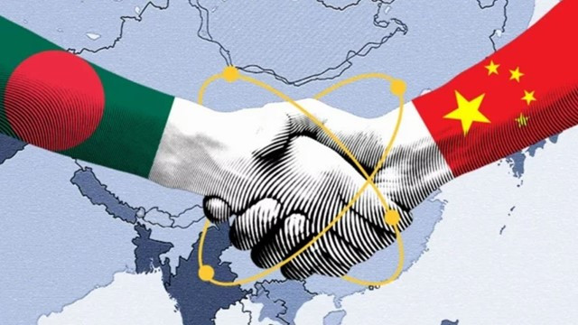 China Eyes Broader Strategic Role in Bangladesh Through Energy, Infrastructure Cooperation