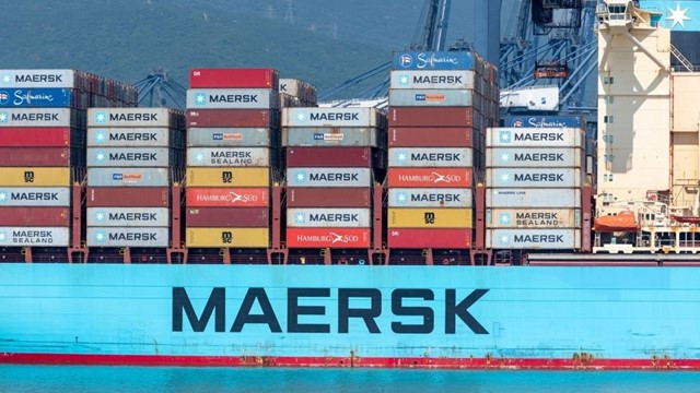 Maersk Expresses Interest in Investing in Bangladesh's Shipbuilding Industry