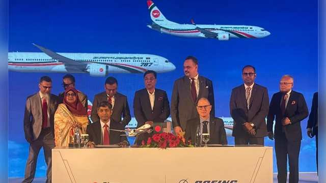 Government Giving Special Priority to Bangladesh’s Civil Aviation Sector