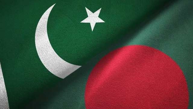 Bangladesh, Pakistan Vow to Deepen Bilateral Ties