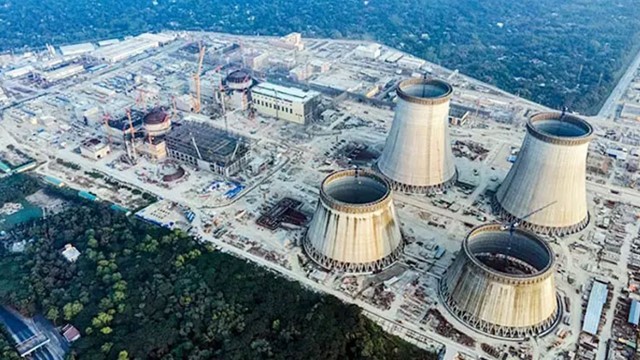 Pakistan Airspace Issue Delays Uranium Shipment for Bangladesh’s Rooppur Nuclear Plant