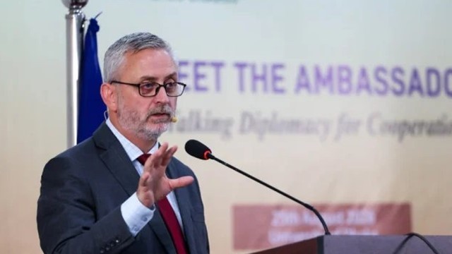 EU Sees Bangladesh as a Strategic Partner Beyond Traditional Aid Relationship