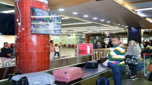Hazrat Shahjalal International Airport Installs CCTV Cameras and Large Monitors to Improve Baggage Handling Transparency
