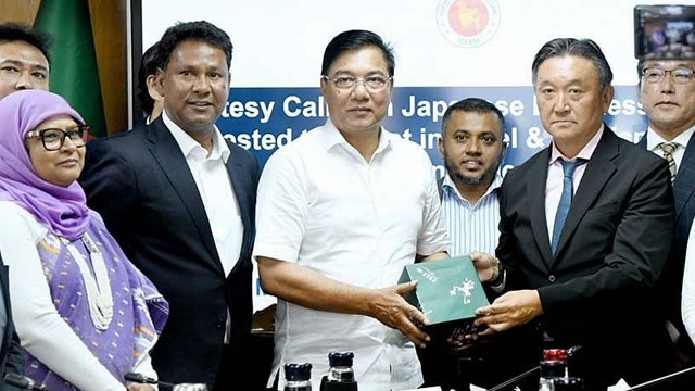 Japanese Investors Announce Initial $1.2 Billion Investment in Bangladesh’s Tourism Sector