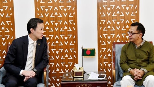 Singapore Eyes Investment Opportunities in Bangladesh’s Infrastructure, Logistics and Industrial Sectors