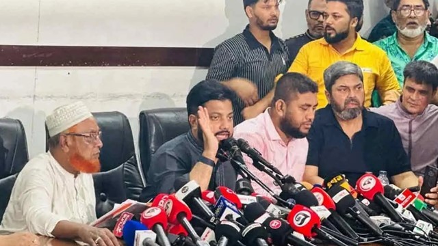 Ishraq Hossain Resigns as State Minister for Liberation War Affairs