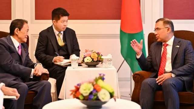 Bangladesh PM Tarique Rahman Seeks Greater Japanese Investment in Key Sectors