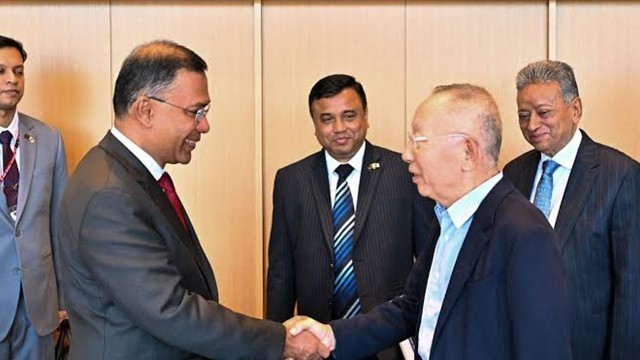 Bangladesh PM Tarique Rahman Meets Fast Retailing CEO Tadashi Yanai, Invites More Investment