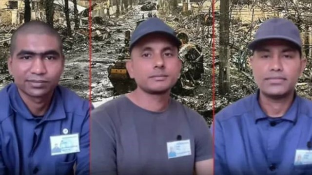UN Finds Evidence of Deceptive Recruitment of Foreign Nationals, Including Bangladeshis, Into Russian Army