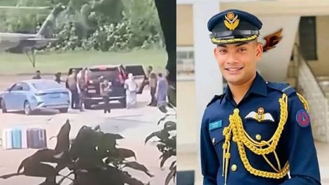 Ex-Dismissed Air Force Officer’s Body Recovered from Turag River in Dhaka