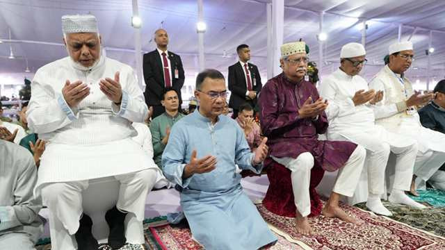 Bangladesh Celebrates Eid-ul-Azha with Religious Fervor and Spirit of Sacrifice