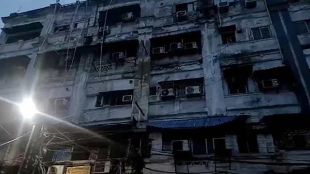 Bodies of Seven Bangladeshis Killed in Kolkata Hotel Fire to Be Repatriated