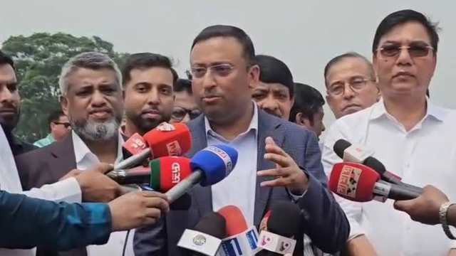 Bangladesh Urges Global Action to Resolve Protracted Rohingya Crisis