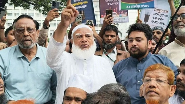 Movement Will Continue Until Demands Are Met: Opposition Leader