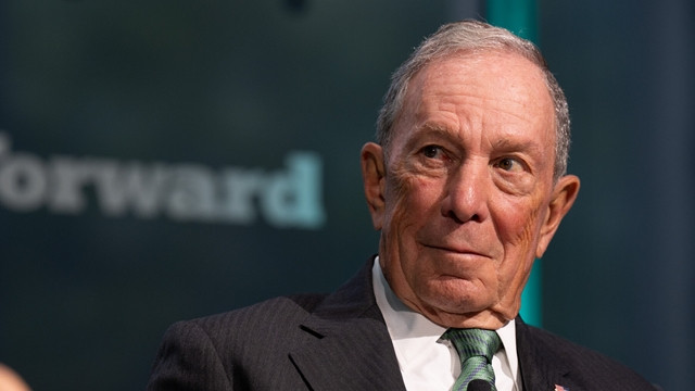 Bloomberg philanthropy to cover US climate dues after Paris withdrawal