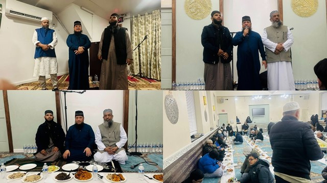 MUNA Dawah Leaders Visit Mosques to Promote Free Quran Distribution Project