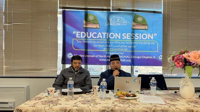 MUNA Chicago Hosts Educational Session and Fundraising Dinner