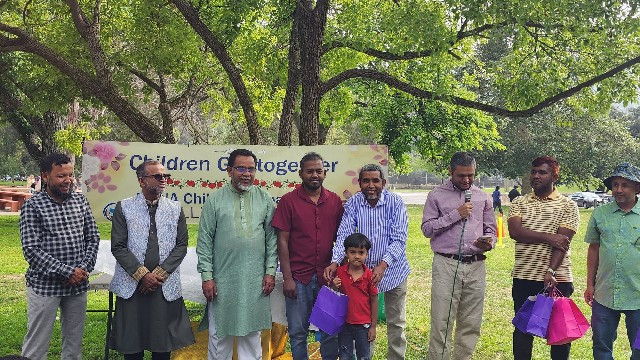 MUNA Hollywood Chapter Holds Children’s Award Ceremony