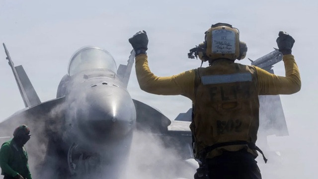U.S. Forces Ready for Potential Strikes on Iran: Strategic Plans Presented to Trump