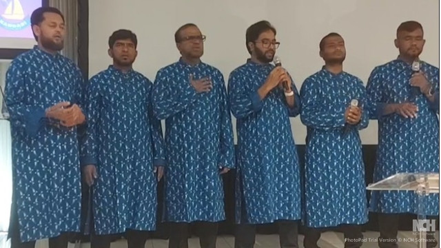 Kandari Cultural Group Hosts Vibrant Cultural Evening in Los Angeles