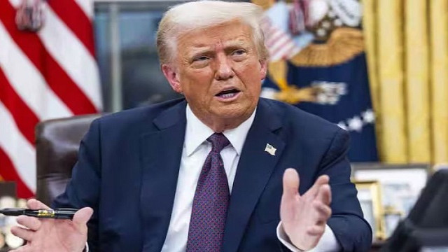 Trump Postpones China Visit Amid Iran Conflict