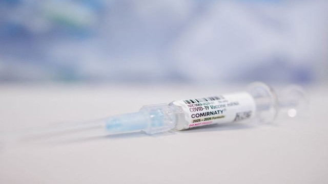 Pfizer and BioNTech Halt Major U.S. Covid Vaccine Trial Amid Low Enrollment