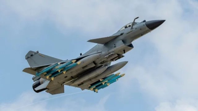 Bangladesh Moves Toward Chinese J-10CE Fighter Jet Procurement