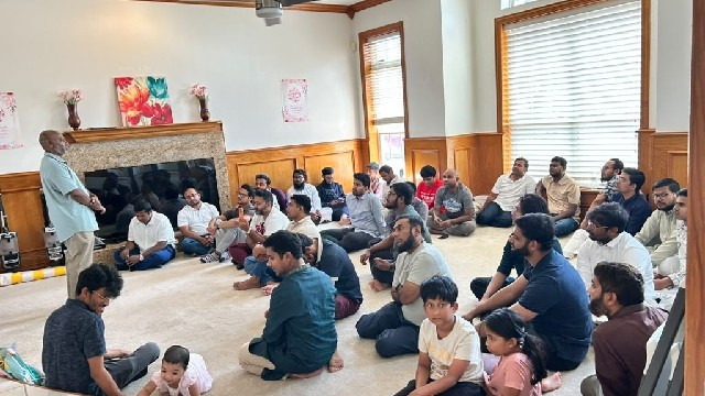 MUNA South Zone Hosts Picnic and Freshers’ Reception for Graduate Students in Dallas