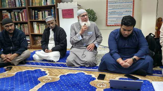 MUNA Youth Holds First-Ever Dawah Area Program in Newark