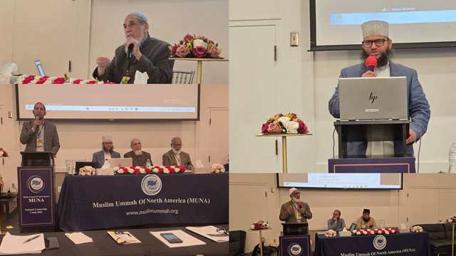 MUNA Holds Four-Day Leadership Camp in Detroit