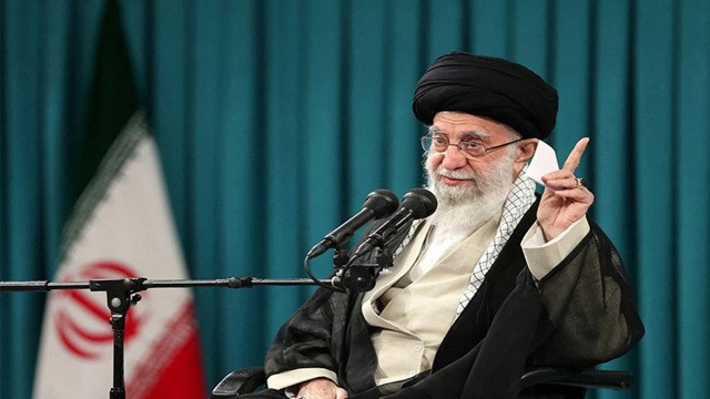 Khamenei Warns Adversaries on Revolution Anniversary