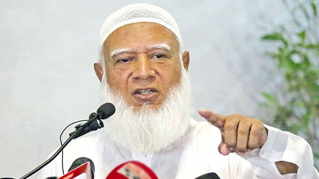 Bangladesh a Global Role Model for Communal Harmony: Jamaat-e-Islami Chief