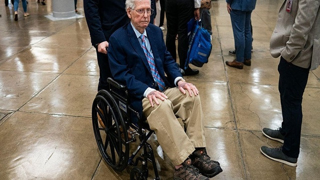 Kentucky Governor Demands Transparency Over Senator Mitch McConnell's Health Status