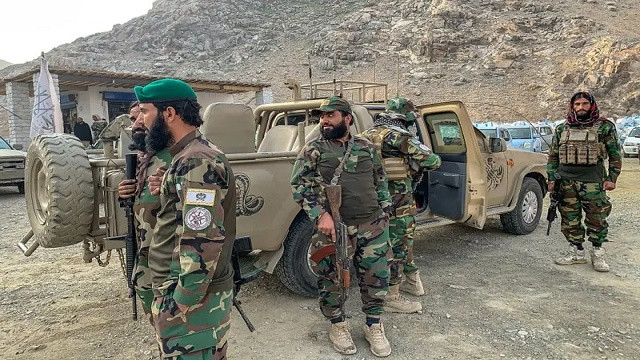 Bloody Border Conflict: Taliban Claims 50 Pakistani Soldiers Killed