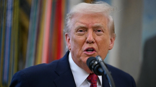 Trump Takes Major Decision on DV Lottery