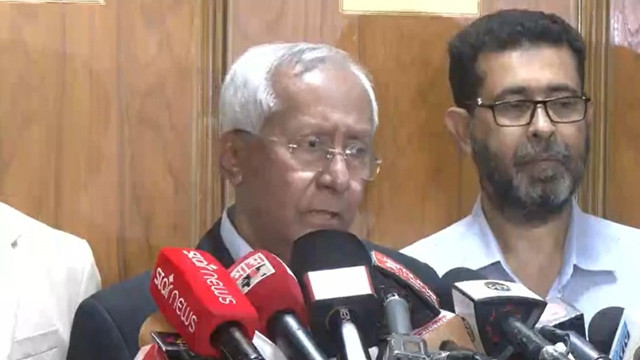 “The ‘Shapla Koli’ Symbol Was Not Added Due to Anyone’s Demand”: Election Commission Secretary