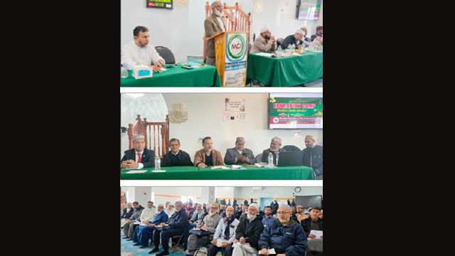 MUNA New York North Zone Holds Education Camp in Jamaica, Queens