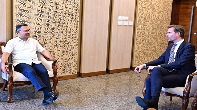 Netherlands Expresses Interest in Technical Support for Teesta Project; Bangladesh Welcomes Offer