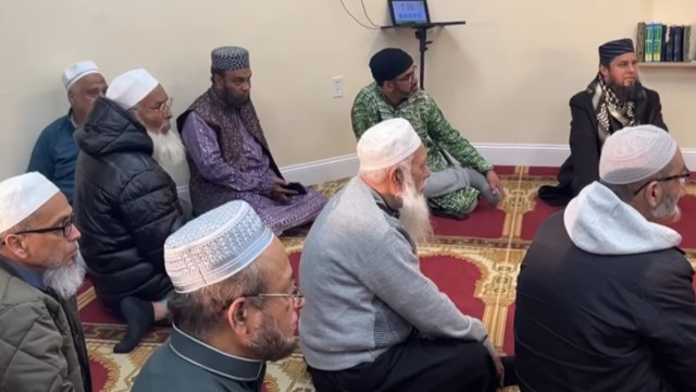 Eid Reunion Held in Michigan by MUNA and IQRA Academy