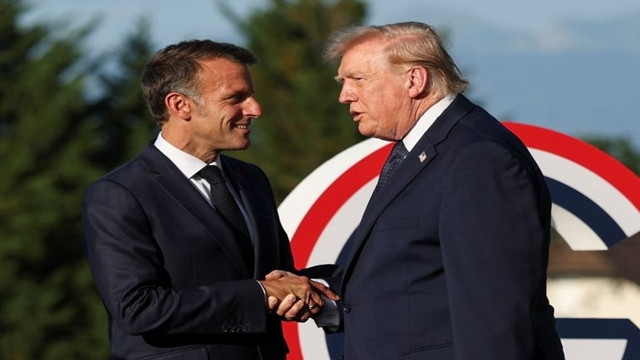 Trump Vows to Push for Ukraine Peace After Pivotal G7 Meeting with Zelenskyy