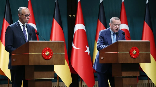 Erdoğan Asks Merz: Is Germany Ignoring Israel’s Genocide in Gaza?