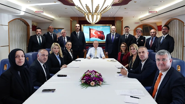Hamas is abiding by the ceasefire, but Israel continues to violate it: Erdoğan