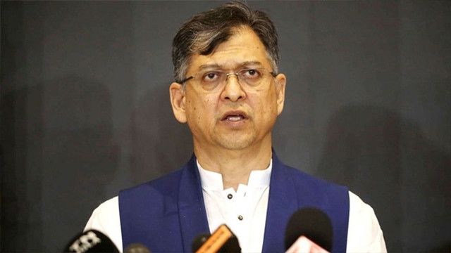 We Want to Turn Khaleda Zia’s Mourning into a Force for Nation-Building: Salahuddin Ahmed