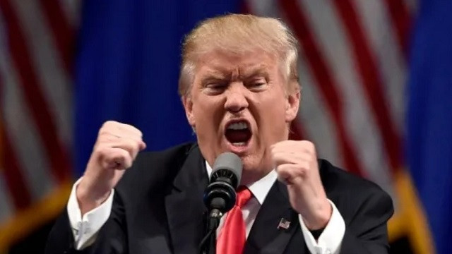 "Live in Hell": Trump Issues Profanity-Laced Ultimatum to Iran Over Strait of Hormuz