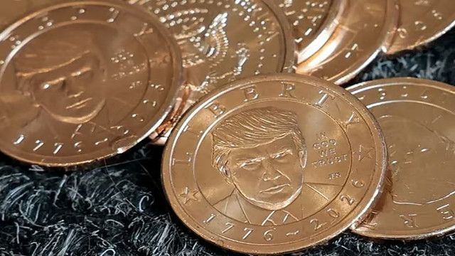 Donald Trump’s Face Featured on US Coin for the First Time in a Century: What the Law Says