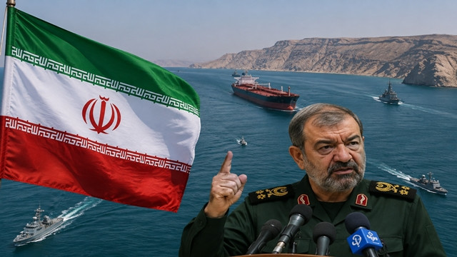 Iran Will Never Allow a Second Corridor in Strait of Hormuz