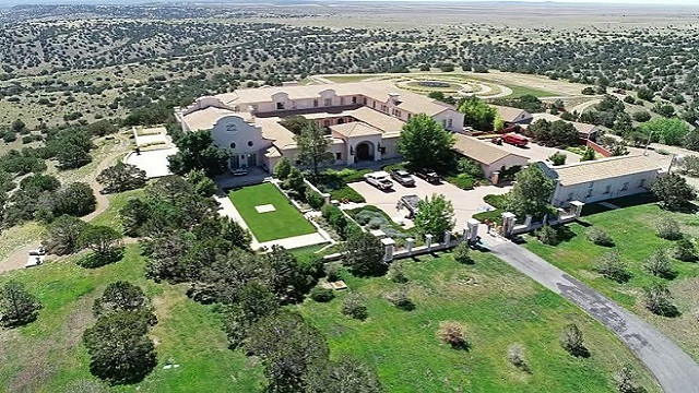 New Mexico Reopens Investigation Into Jeffrey Epstein’s Infamous Ranch